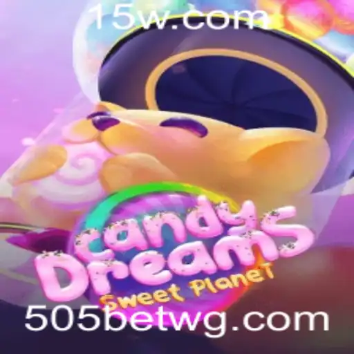 Explorando CandyDreams: Uma Jornada Doce no Universo de 505bet