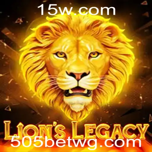 Descubra LionsLegacy: Um Mergulho no Novo Universo de Aventuras com 505bet