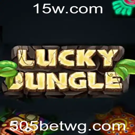 Explorando o Mundo de LuckyJungle: Diversão e Estratégia no 505bet